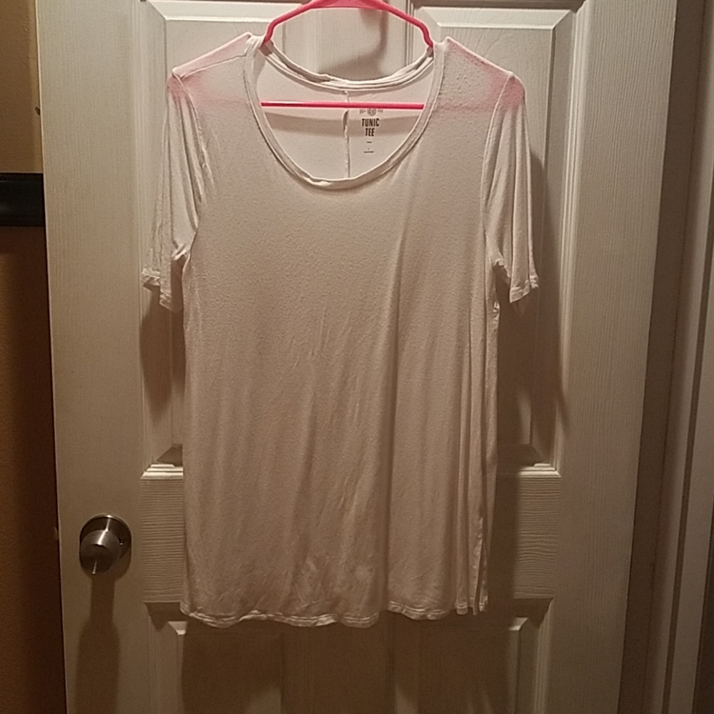 Tunic tee